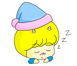 Keaw Jackson sticker #2843689