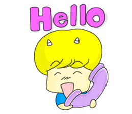 Keaw Jackson sticker #2843690