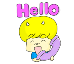 Keaw Jackson sticker #2843690