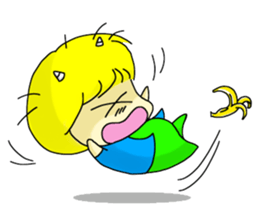 Keaw Jackson sticker #2843691