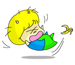 Keaw Jackson sticker #2843691