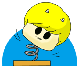 Keaw Jackson sticker #2843696