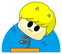 Keaw Jackson sticker #2843696