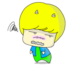 Keaw Jackson sticker #2843698