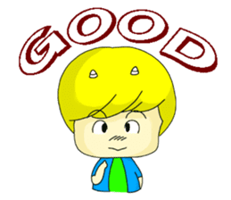 Keaw Jackson sticker #2843699