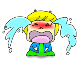 Keaw Jackson sticker #2843700