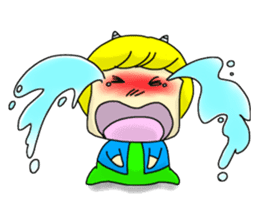 Keaw Jackson sticker #2843700