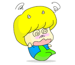 Keaw Jackson sticker #2843703