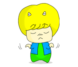 Keaw Jackson sticker #2843704