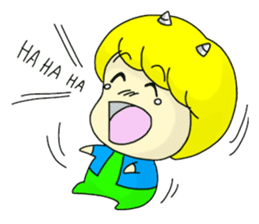 Keaw Jackson sticker #2843706