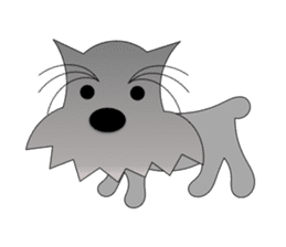 The Melancholy of shihon sticker #2843987