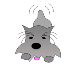 The Melancholy of shihon sticker #2843989