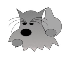 The Melancholy of shihon sticker #2843993