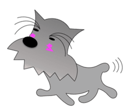 The Melancholy of shihon sticker #2843998