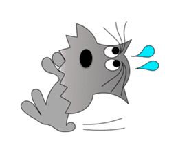 The Melancholy of shihon sticker #2844000