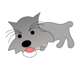 The Melancholy of shihon sticker #2844001