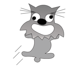 The Melancholy of shihon sticker #2844009