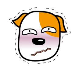 Milk sugar sticker #2844392