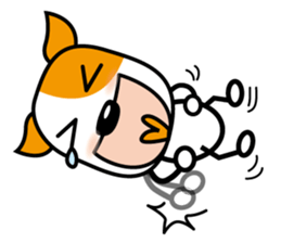 Milk sugar sticker #2844402