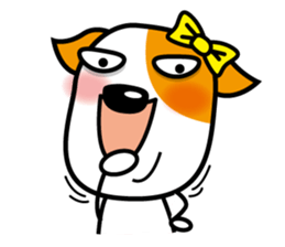 Milk sugar sticker #2844410