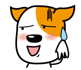 Milk sugar sticker #2844415