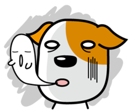 Milk sugar sticker #2844417