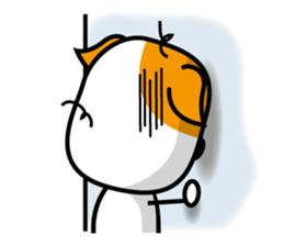 Milk sugar sticker #2844418