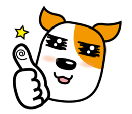 Milk sugar sticker #2844423