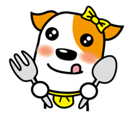 Milk sugar sticker #2844424