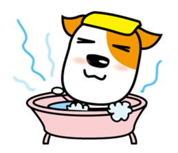 Milk sugar sticker #2844425