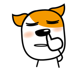 Milk sugar sticker #2844426