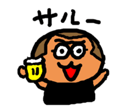 OH! Senor Viva Mario sticker #2844595