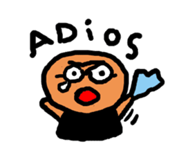 OH! Senor Viva Mario sticker #2844601