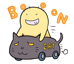 KOMOREBI FAMIRY ! sticker #2844609