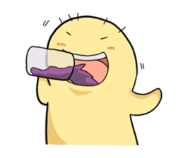 KOMOREBI FAMIRY ! sticker #2844612