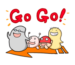 KOMOREBI FAMIRY ! sticker #2844641