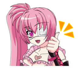 francesca sticker #2844763