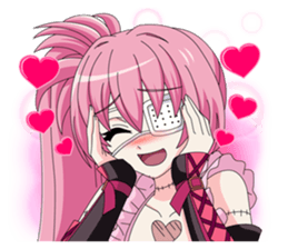 francesca sticker #2844765