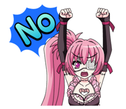 francesca sticker #2844769