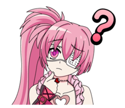 francesca sticker #2844771