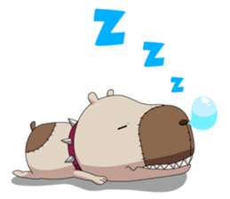 francesca sticker #2844772