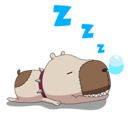 francesca sticker #2844772