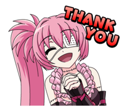 francesca sticker #2844774