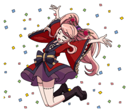 francesca sticker #2844775