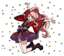 francesca sticker #2844775