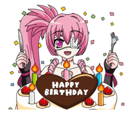 francesca sticker #2844776