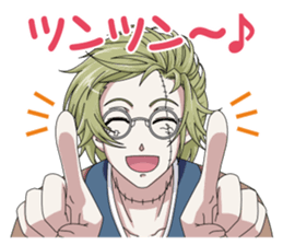 francesca sticker #2844777