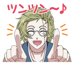 francesca sticker #2844777