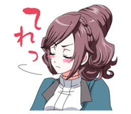 francesca sticker #2844778