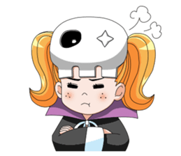 francesca sticker #2844781